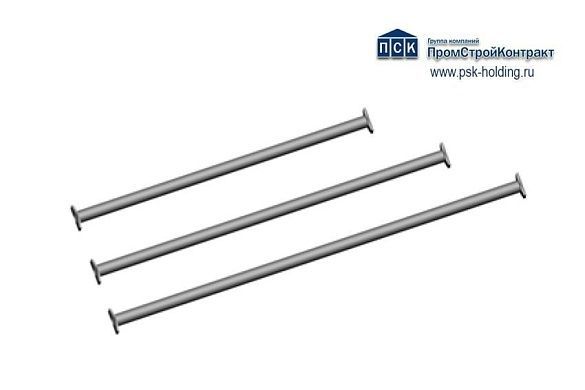 Горизонтальный элемент L=1500 мм опалубки перекрытий PSK-CUP