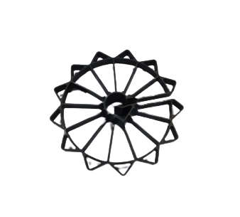 Фиксатор звездочка