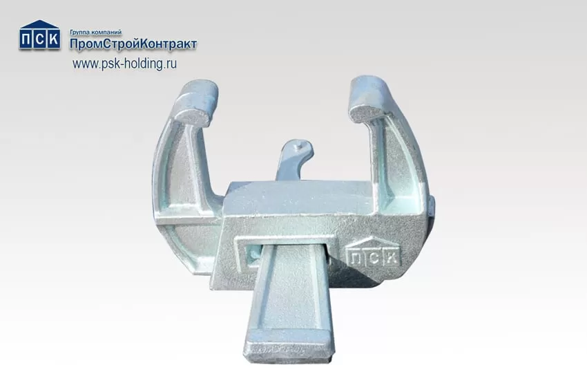 Замок клиновой (Крепление для стеновых опалубочных систем, оцинкованный)