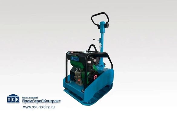 Robust CPC-500HE GX390 - виброплита реверсивная