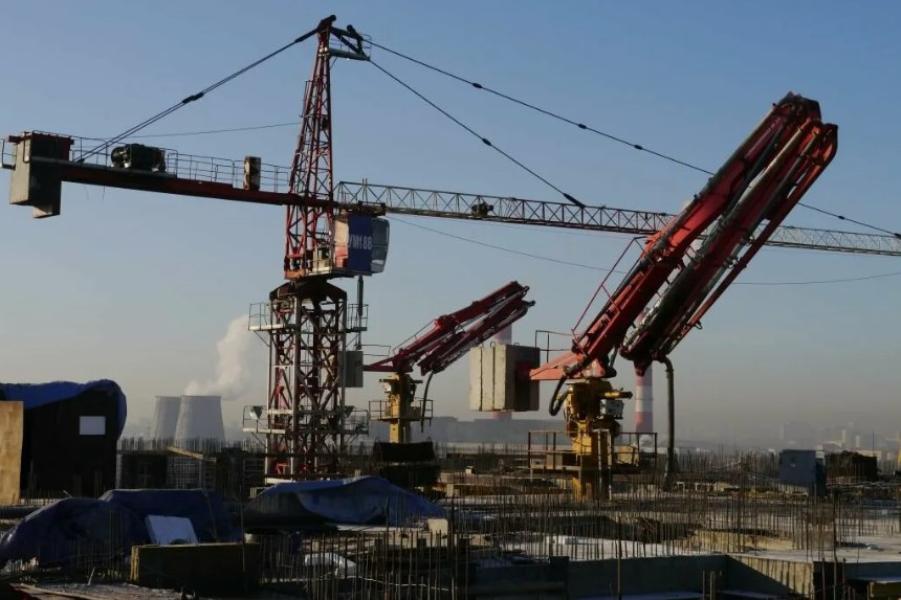 Бетонораспределительная стрела Putzmeister MXR 36-4 Multi