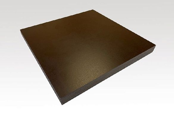 Фанера ламинированная 15х1220х2440 мм Мурашинский ФЗ