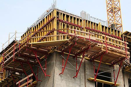 Подмости консольные балочно-ригельные PSK-CLASSIC